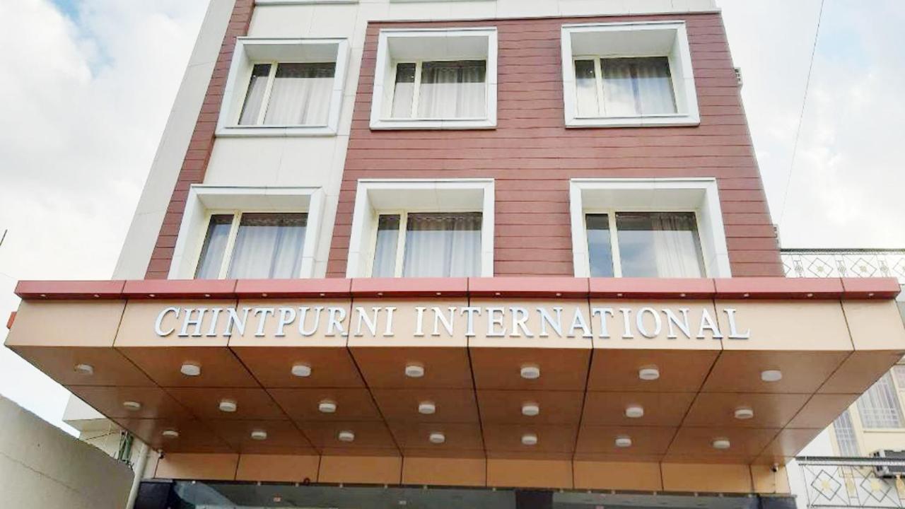 Hotel Chintpurni International Katra  Exterior photo